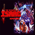 the binding of isaac repertance fan group.