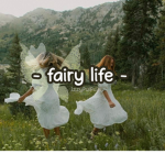- fairy life! -