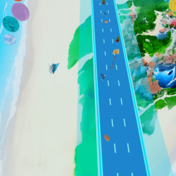 Gumball Runner!