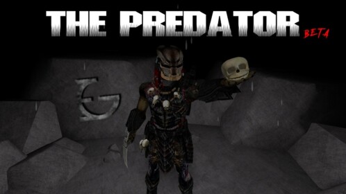 The Predator (ALPHA) XBOX CONSOLE