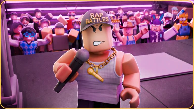 [Free UGC!] Epic Rap Battles [VC 🔊]