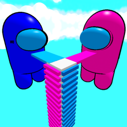 Escape Among Us Obby!