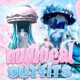 🦋 [NEW!] Mythical Outfit Ideas!