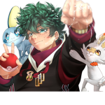 Anime japanese group