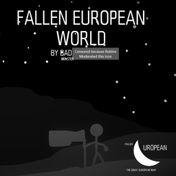 [🎄🔔UPDATE] Fallen European World