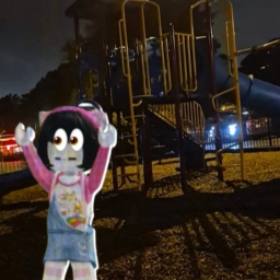 park at night (showCASE / rp)