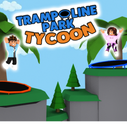 Trampoline Park Tycoon 🌟