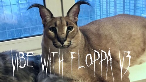 Vibe with floppa V3