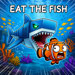 +1 Speed Shark Escape