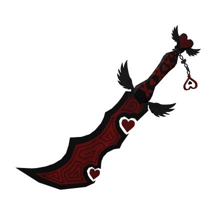 Bleeding Heart Blade
