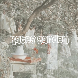 kate's garden
