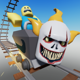 Escape The Theme Park! Obby! icon