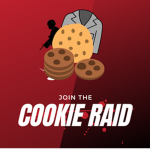 The cookieee raid