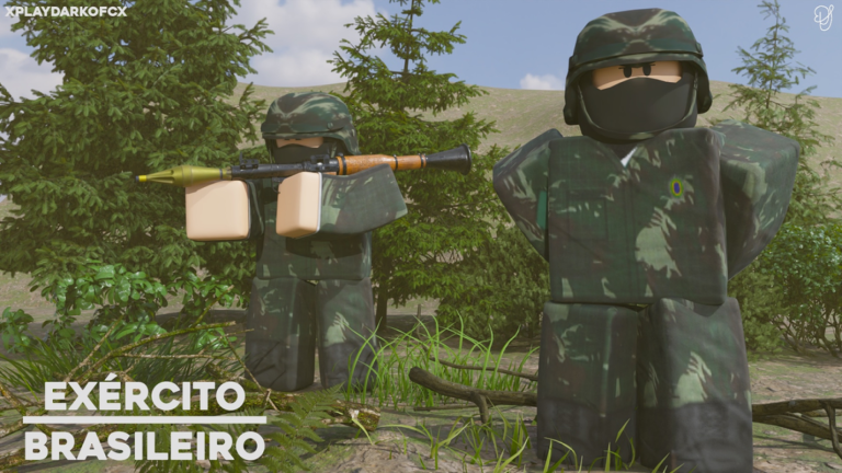 (EB) I Brazilian Army screenshot 1