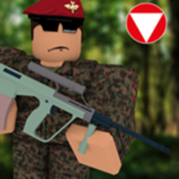 Austrian Army Training Camp