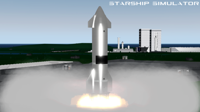 Starship Simulator (Early Access) screenshot 2