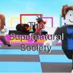 The Supernatural Society