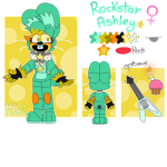 Fnaf OC making club