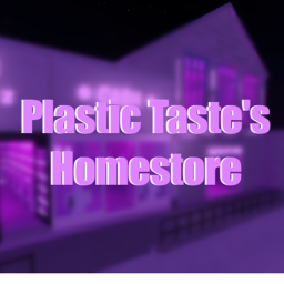 plastic taste's homestore