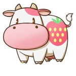 StRawberry Cows!!!