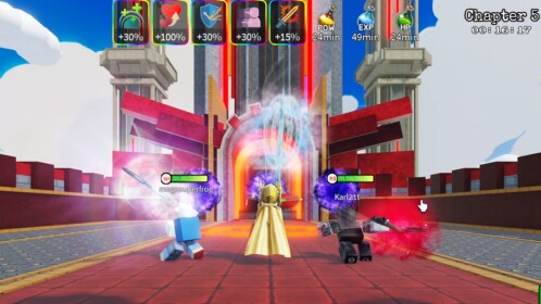 Dungeon Fighters