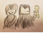 The Cult of kidhulk71 and T shizzle12