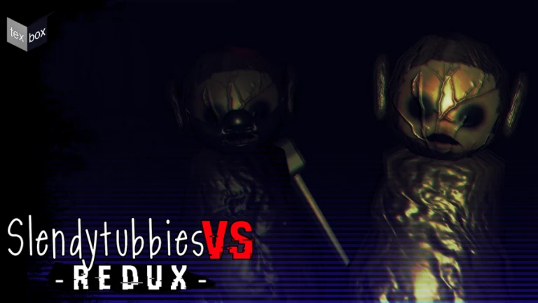 Slendytubbies VS Redux - Roblox