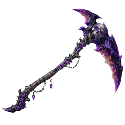 Voidreaver Scythe