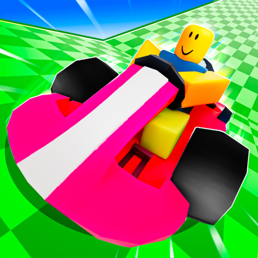 Go Kart Obby!
