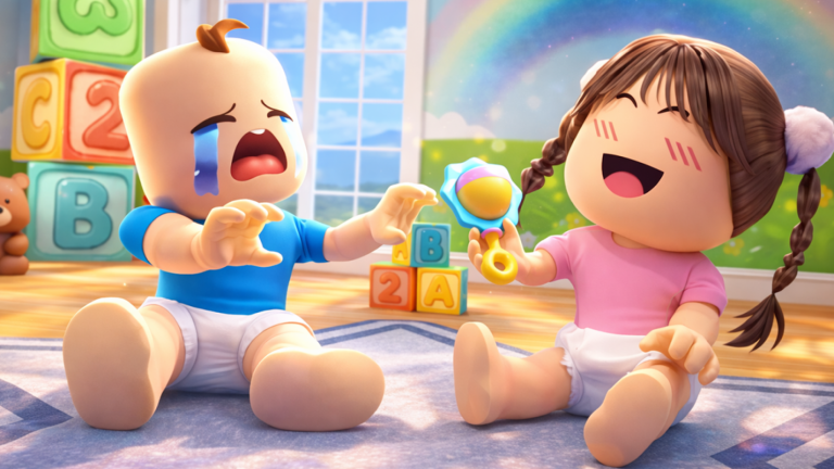 Dreamville 🏡 RP [Kids! 👶] screenshot 2