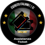 Supporto Assistenza Ticket|| EI