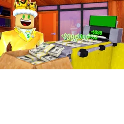 (new) RICH tycoon! icon