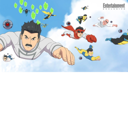 Guess The Invincible Character!