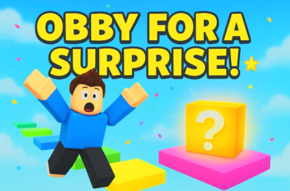 Obby for surprise