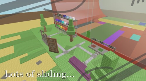 Difficulty Slide