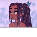 Butterfly’s love queens