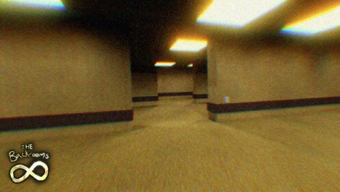 The Backrooms Infinite (ALPHA 1.0.3)