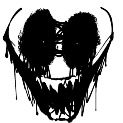 Scary Face NoFilter