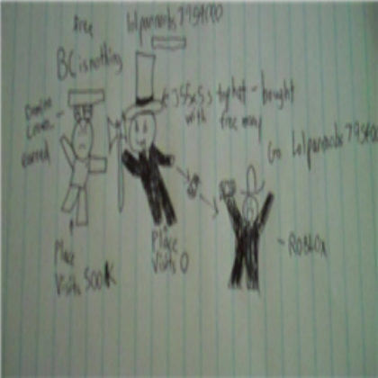 Anti-BC Cartoon. Roblox decal