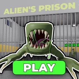 ALIEN PRISON RUN! (Obby) icon