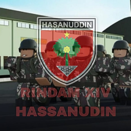 [SRI] RINDAM XIV/ HASSANUDIN