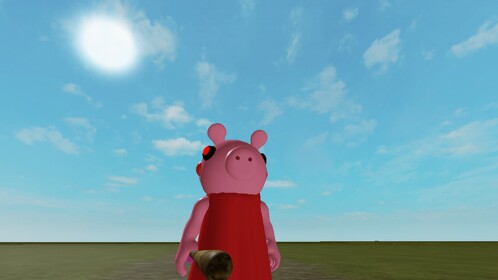 Survival The Killer pepa piggy