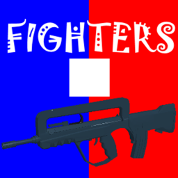 [UPDATES] Fighters🔫 [ALPHA] v0.1
