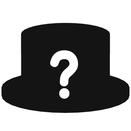 Mystery Classic Top Hat Roblox item thumbnail