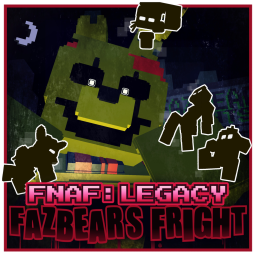 ADVENTURES TIME! [ FNaF RP: Legacy ]