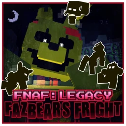 HALLOWEEN UPDATE [ FNaF RP: Legacy ] icon