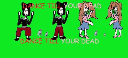 Dance till your dead dog meme (so cute and funny)