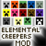 The Elemental Creepers
