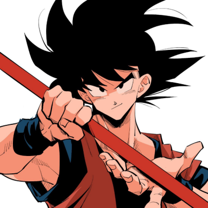 Goku (Dragon Ball) Roblox decal