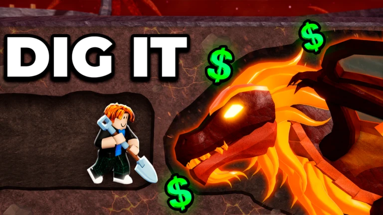 Dig it [🌋 LIVE]